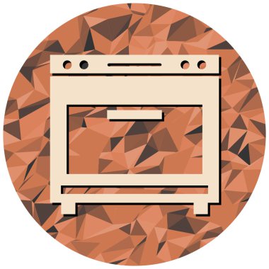 Bir dizüstü bilgisayar simgesinin gösterimi