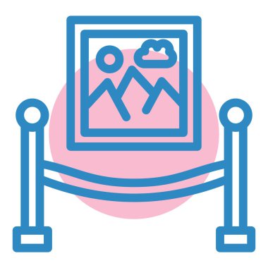 modern simge vektör illüstrasyonu