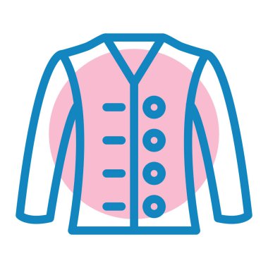 moda vektör illüstrasyonu