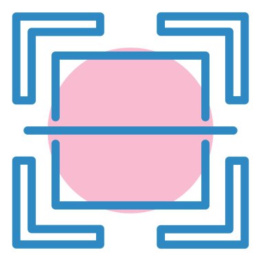 modern simge vektör illüstrasyonu