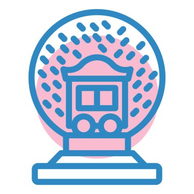 modern simge vektör illüstrasyonu