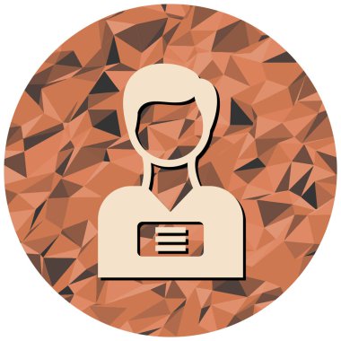 kullanıcı arayüzü simgesi, vektör illüstrasyonu