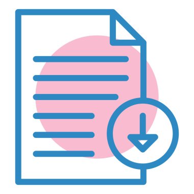 dosya dizini. Web simgesi