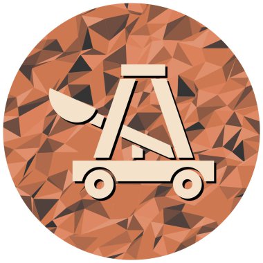 Tabelalı bir kamyonun çizimi