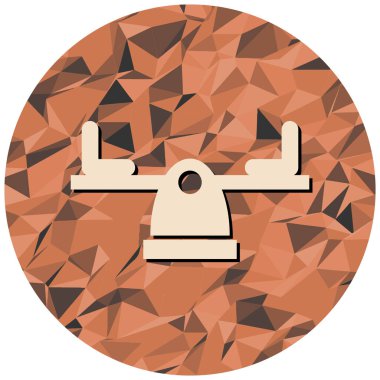 simple vector illustration, web icon 