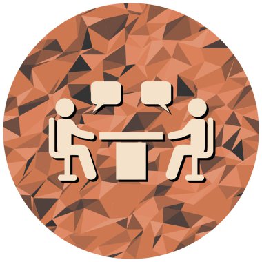 Векторні ілюстрації ділової зустрічі