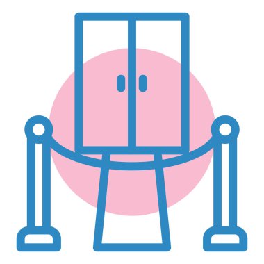 modern simge vektör illüstrasyonu