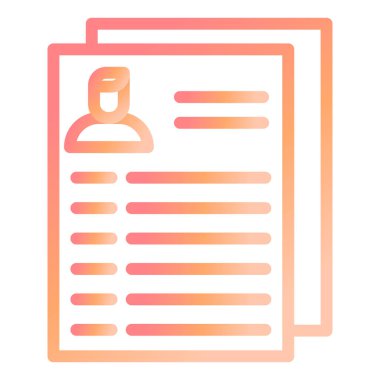 Devam et. Web simgesi basit illüstrasyon