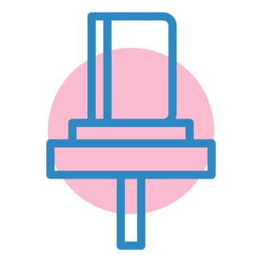 modern simge vektör illüstrasyonu