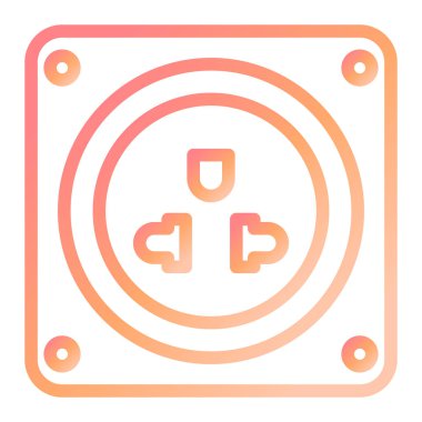 Modern b 'nin vektör gösterimi devre simgesinden yoksun