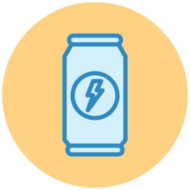 İç bakalım. Web simgesi basit illüstrasyon