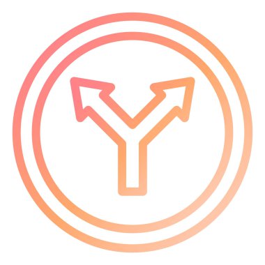 Projeniz için Yol simgesini böl