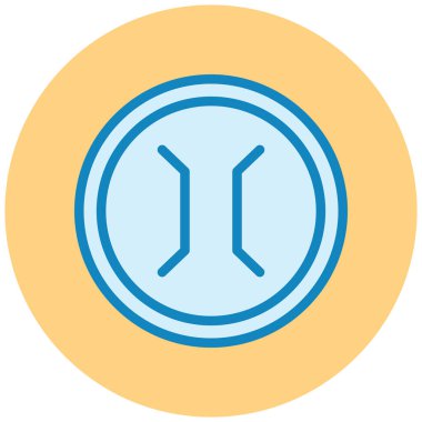 Mexico saatinin vektör çizimi