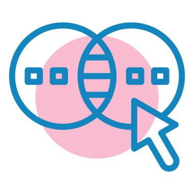 ağ paylaşımı. Basit resimleme