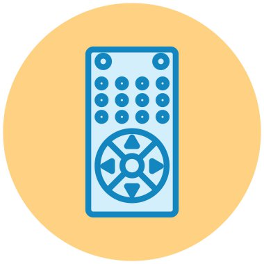 Uzaktan kumanda. Basit tasarım