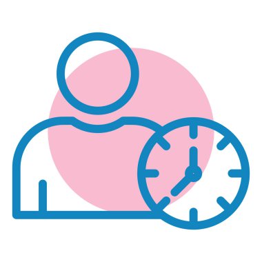 Zaman yönetimi. Basit resimleme