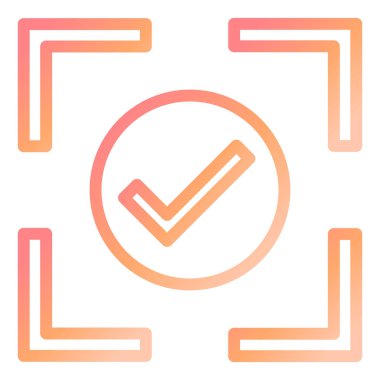 İşaretle. Web simgesi