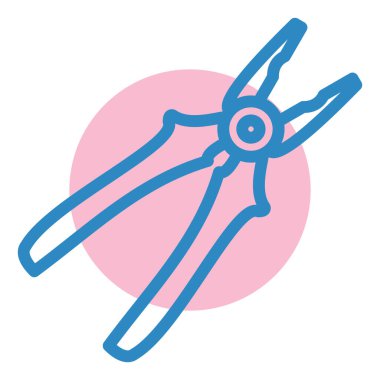 modern simge vektör illüstrasyonu