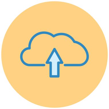 Bulut Ağı. Web simgesi