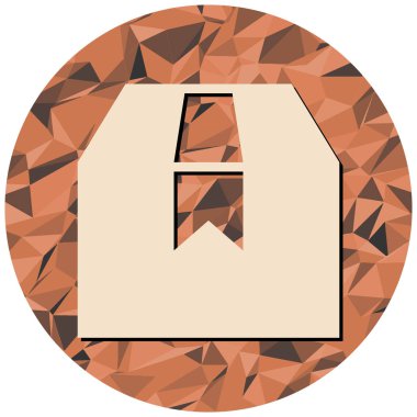 Bir iş için vektör illüstrasyonu