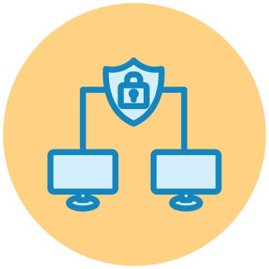 Veri koruması. Basit resimleme