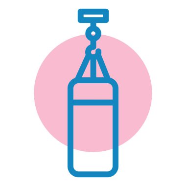 Boks eldivenleri. Basit tasarım