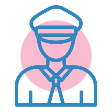 modern simge vektör illüstrasyonu