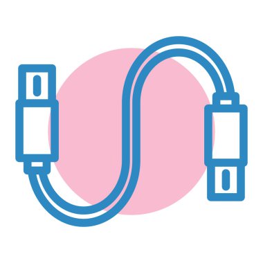 Kablolu yayın. Basit tasarım