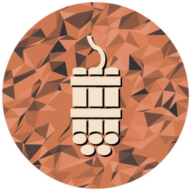 Kahve fincanı ikonu. vektör illüstrasyonu