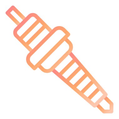 bant Ölçü vektörü simgesi