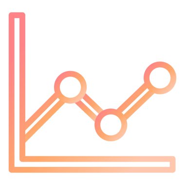 Çizelge. Web simgesi vektör illüstrasyonu