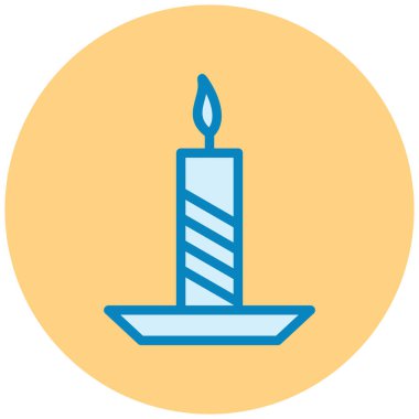 Mum. Web simgesi basit tasarım