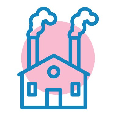 Fabrika binası Basit tasarım