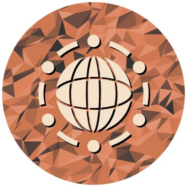 Bir iş için vektör illüstrasyonu