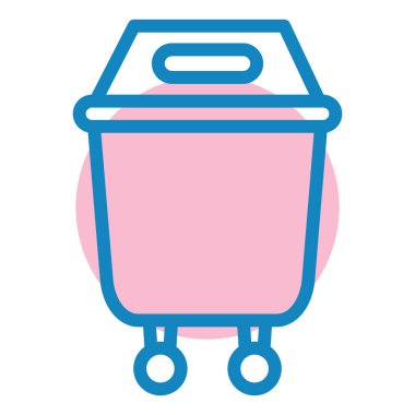 Yemek tenceresi. Basit tasarım