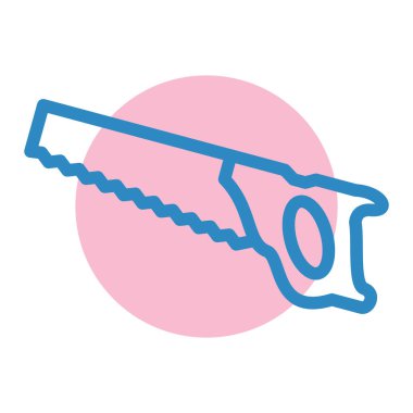 Modern otomatik simgenin vektör illüstrasyonu