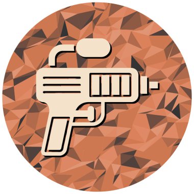 modern simge vektör illüstrasyonu 