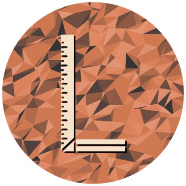 Kişisel bir gün için arka planın vektör illüstrasyonuName