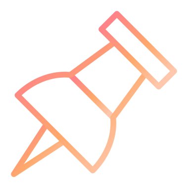  Pimi çek. Web simgesi basit illüstrasyon 