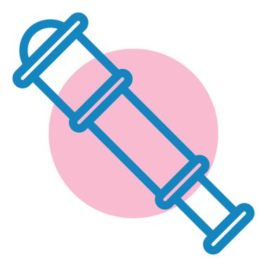 Modern eğitim ikonunun vektör illüstrasyonu