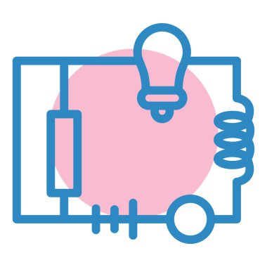 modern simge vektör illüstrasyonu 