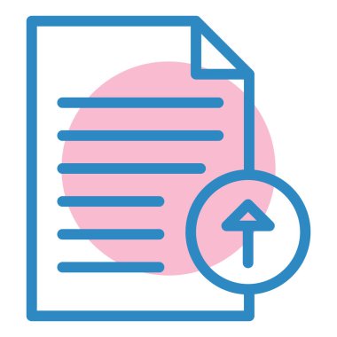 dosya belgesi. Web simgesi