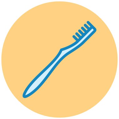 Tarak. Web simgesi basit tasarım