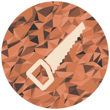 Tasarım için bir arkaplanın vektör illüstrasyonu