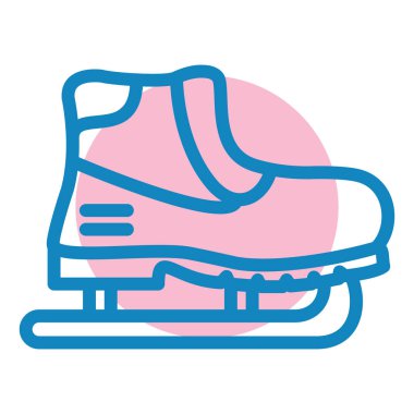 Buz pateni. Basit tasarım