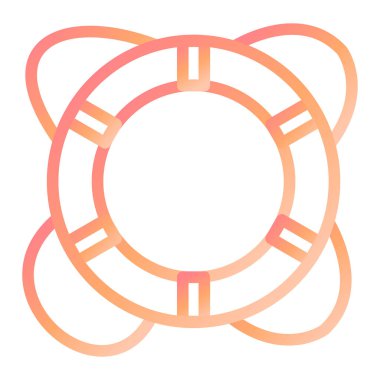 Can simidi. Web simgesi basit illüstrasyon