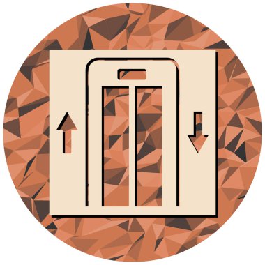 cep telefonu simgesi. vektör illüstrasyonu