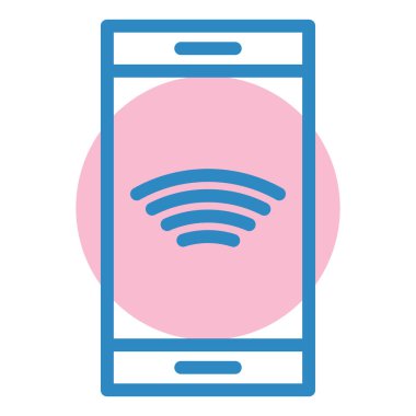 modern simge vektör illüstrasyonu