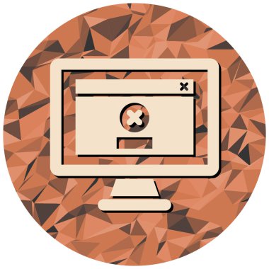 Ekranlı bilgisayar monitörü