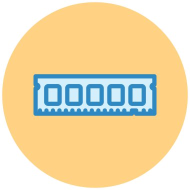 şebeke. Web simgesi basit illüstrasyon